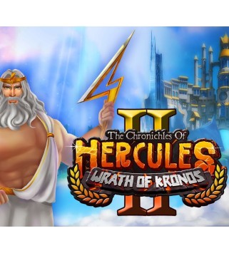 The Chronicles of Hercules II - Wrath of Kronos Steam Key GLOBAL